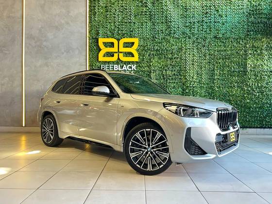 BMW X1 2.0 16V TURBO GASOLINA SDRIVE20I M SPORT STEPTRONIC BMW X1 2.0 16V TURBO GASOLINA SDRIVE20I M SPORT STEPTRONIC
